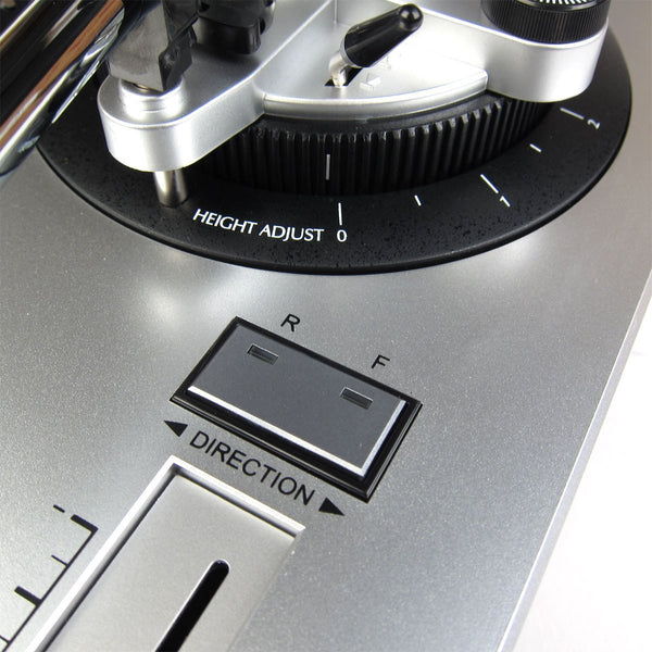 Audio Technica AT-LP120-USB Turntable - Jamsticks