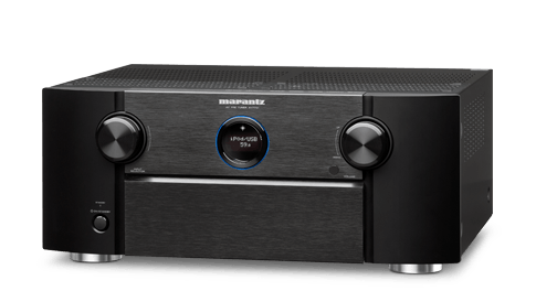 Marantz AV-7701 7.2ch AV Preamplifier - Jamsticks