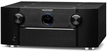 Marantz AV-8802A 13.2ch AV Preamplifier - Jamsticks