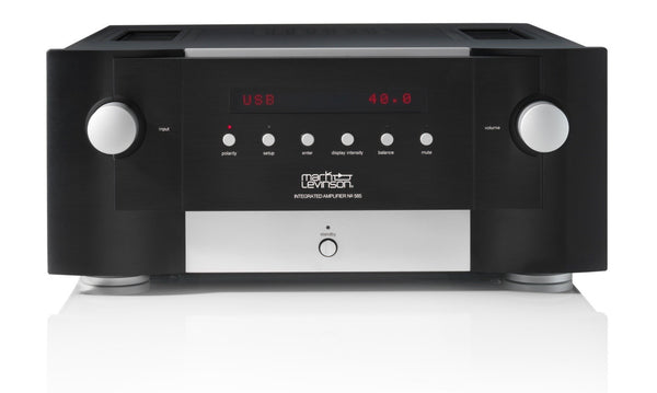 Mark Levinson 585 Integrated Stereo Amplifier - Jamsticks