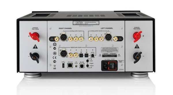 Mark Levinson 585 Integrated Stereo Amplifier - Jamsticks