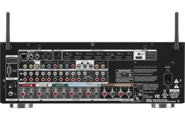 Marantz SR-5010 AV Receiver - Jamsticks