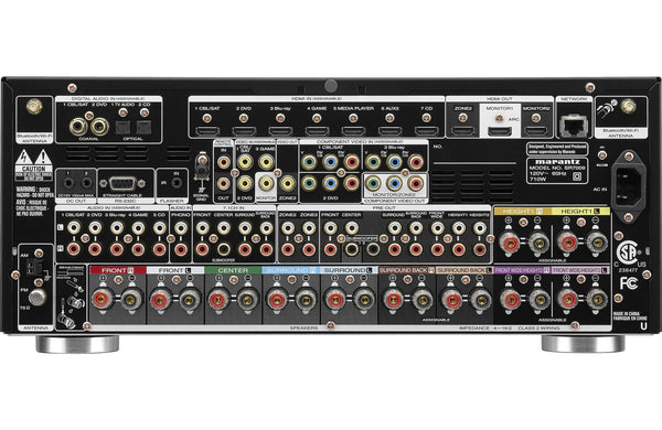 Marantz SR-7009 AV Receiver - Jamsticks