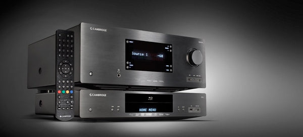 Cambridge Audio CX Series CXR120 120W AV Receiver - Jamsticks