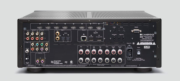 Cambridge Audio CX Series CXR120 120W AV Receiver - Jamsticks