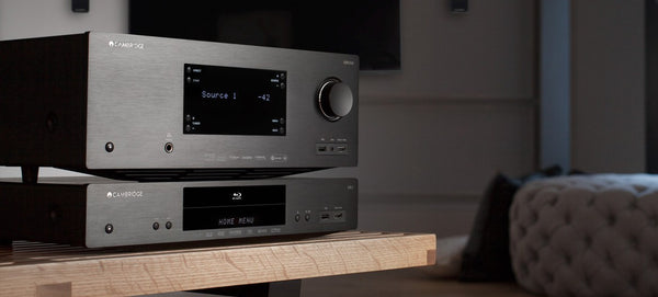 Cambridge Audio CX Series CXR200 200W AV Receiver - Jamsticks