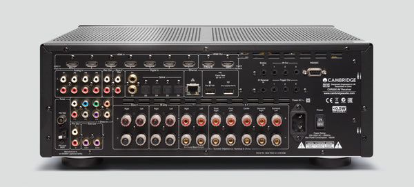 Cambridge Audio CX Series CXR200 200W AV Receiver - Jamsticks