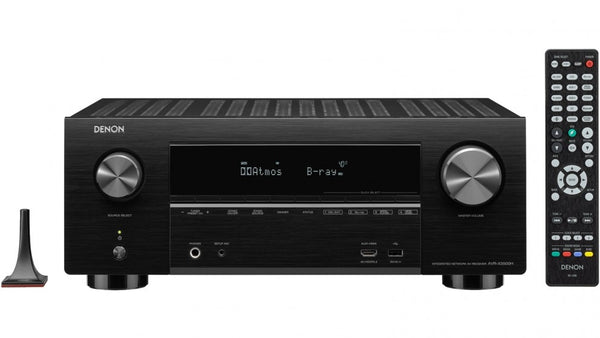 Denon AVR X 3500 H 7.2 Channel Dolby Atmos WIFI Bluetooth 4K AV Receiver - Jamsticks