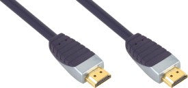 Bandridge SVL-1202 BE PRE HDMI HS+Ethernet Cable 2 mtr - Jamsticks