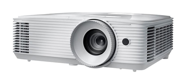 Optoma HD27e 1080p 3400 Lumens 3D DLP Home Theater Projector - Jamsticks