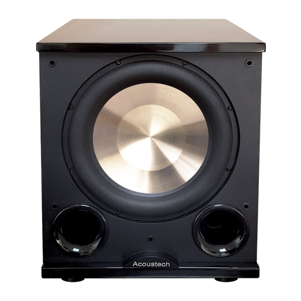 BIC America PL-200 II MK-2 Front Firing Powered 12 inch Subwoofer - Jamsticks