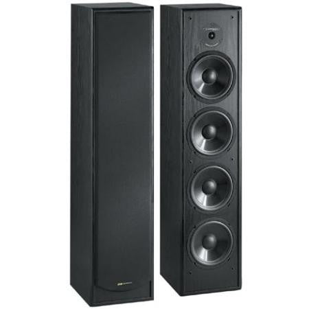 BIC America DV64 Floorstanding Speakers (Pair) - Jamsticks