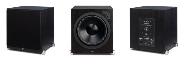 Prestige SUB 2000 - Jamsticks
