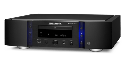 Marantz SA-14S1 Blu-ray Disc Player - Jamsticks