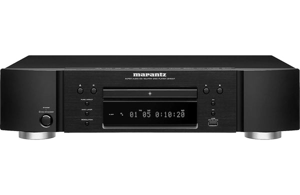 Marantz UD-5007 Blu-ray Disc Player - Jamsticks