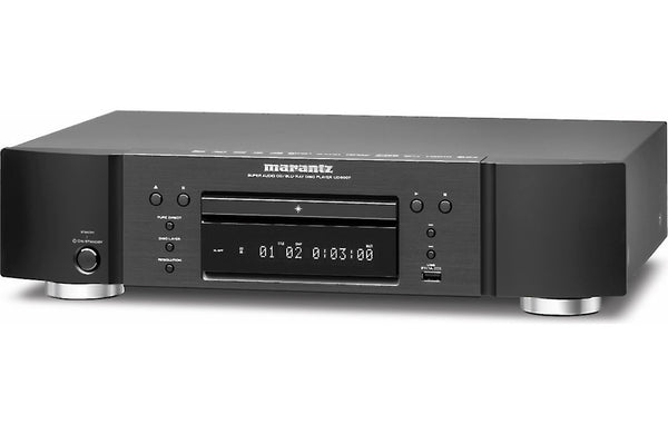 Marantz UD-5007 Blu-ray Disc Player - Jamsticks