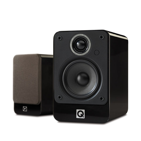Q Acoustics 2010i Compact Bookshelf Speakers (Pair) - Jamsticks