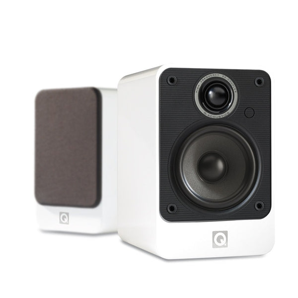 Q Acoustics 2010i Compact Bookshelf Speakers (Pair) - Jamsticks