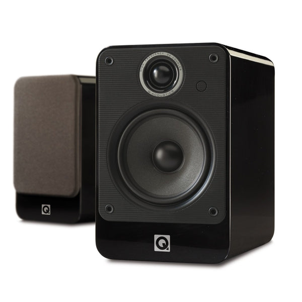 Q Acoustics 2020i Bookshelf Speakers (Pair) - Jamsticks