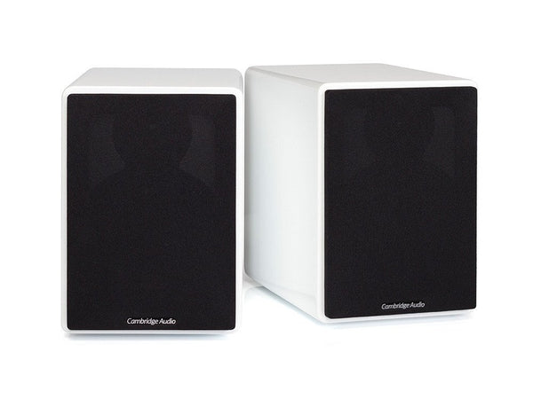 Cambridge Audio Minx XL Flagship Bookshelf Speakers (Pair) - Jamsticks