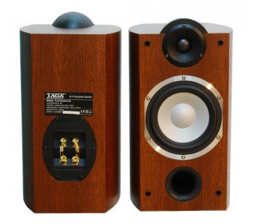 Taga Harmony Platinum B-40 SE Bookshelf Speakers (Pair) - Jamsticks