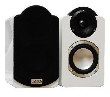 Taga Harmony Platinum ONE Bookshelf Speakers (Pair) - Jamsticks