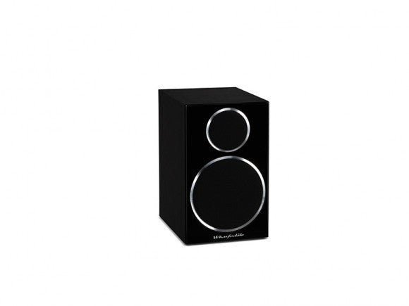 Wharfedale Diamond 210 2-way Bookshelf Speakers (Pair) - Jamsticks