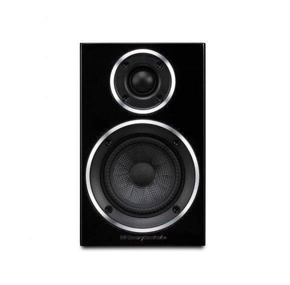 Wharfedale Diamond 210 2-way Bookshelf Speakers (Pair) - Jamsticks