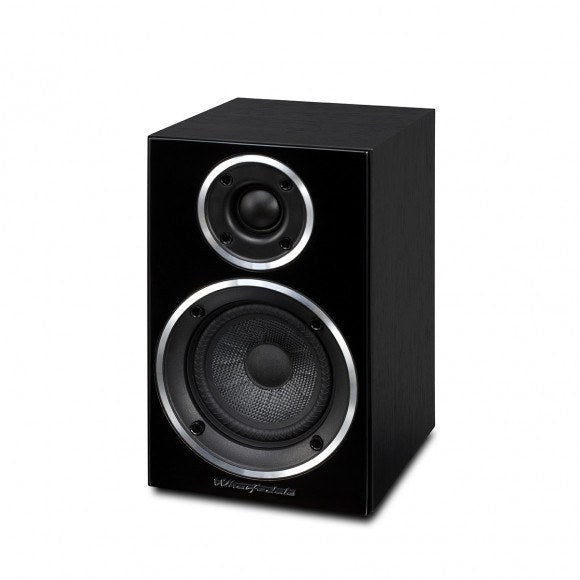 Wharfedale Diamond 210 2-way Bookshelf Speakers (Pair) - Jamsticks