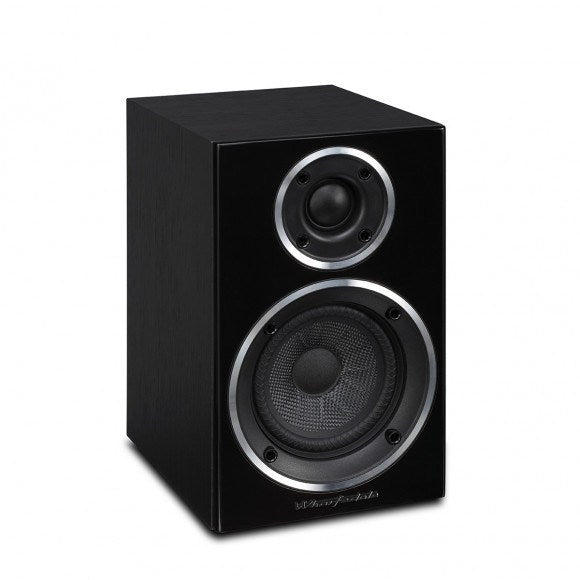 Wharfedale Diamond 210 2-way Bookshelf Speakers (Pair) - Jamsticks