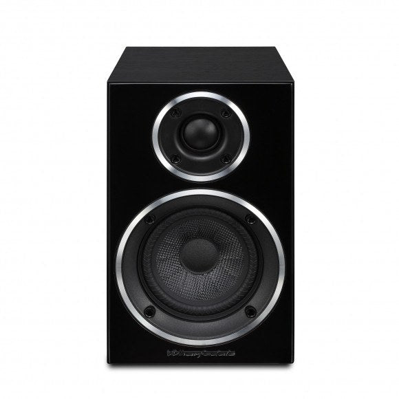 Wharfedale Diamond 210 2-way Bookshelf Speakers (Pair) - Jamsticks