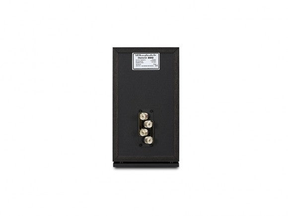 Wharfedale Diamond 220 2-way Bookshelf Speakers (Pair) - Jamsticks