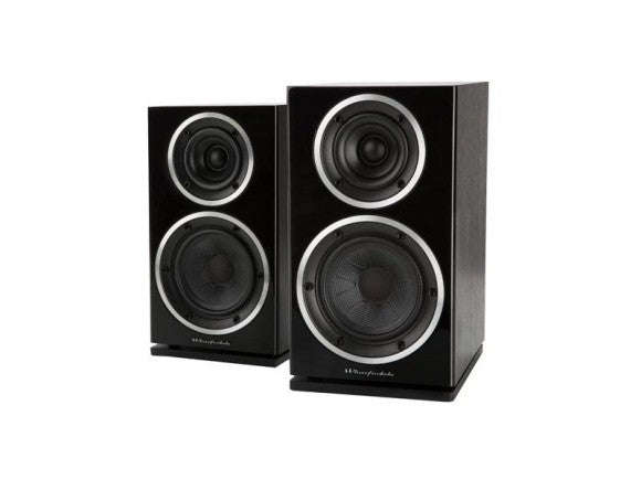 Wharfedale Diamond 220 2-way Bookshelf Speakers (Pair) - Jamsticks