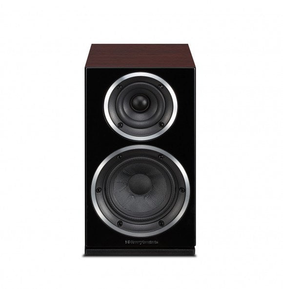 Wharfedale Diamond 220 2-way Bookshelf Speakers (Pair) - Jamsticks