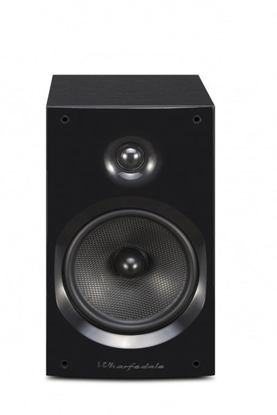 Wharfedale QUARTZ Q1 Bookshelf Speakers (Pair) - Jamsticks