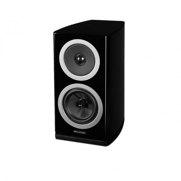 Wharfedale Reva-1 Bookshelf Speakers (Pair) - Jamsticks