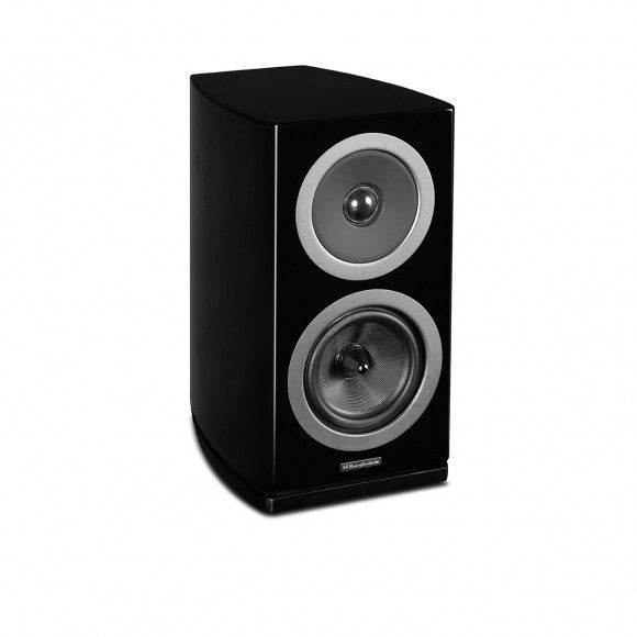 Wharfedale Reva-1 Bookshelf Speakers (Pair) - Jamsticks