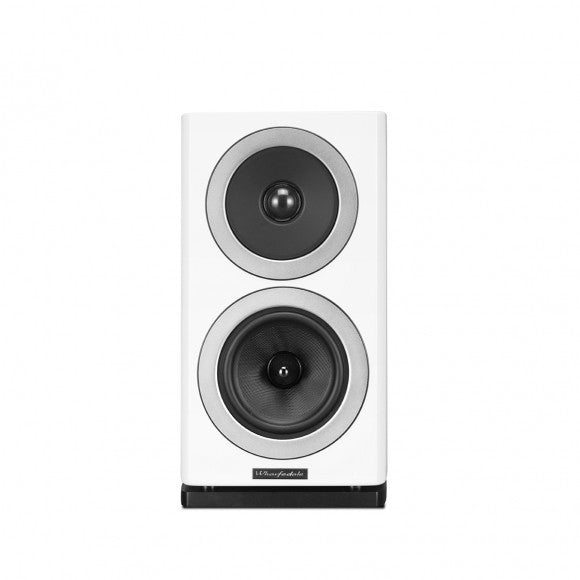 Wharfedale Reva-1 Bookshelf Speakers (Pair) - Jamsticks