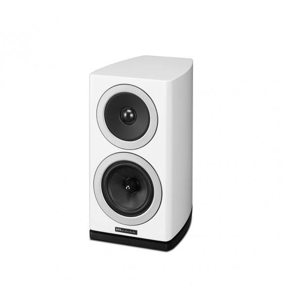 Wharfedale Reva-1 Bookshelf Speakers (Pair) - Jamsticks