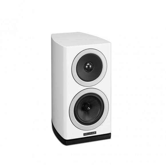 Wharfedale Reva-1 Bookshelf Speakers (Pair) - Jamsticks