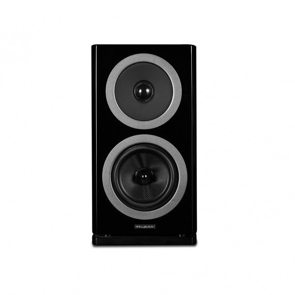 Wharfedale Reva-1 Bookshelf Speakers (Pair) - Jamsticks
