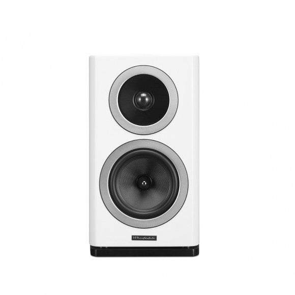 Wharfedale Reva-2 Bookshelf Speakers (Pair), Jamsticks