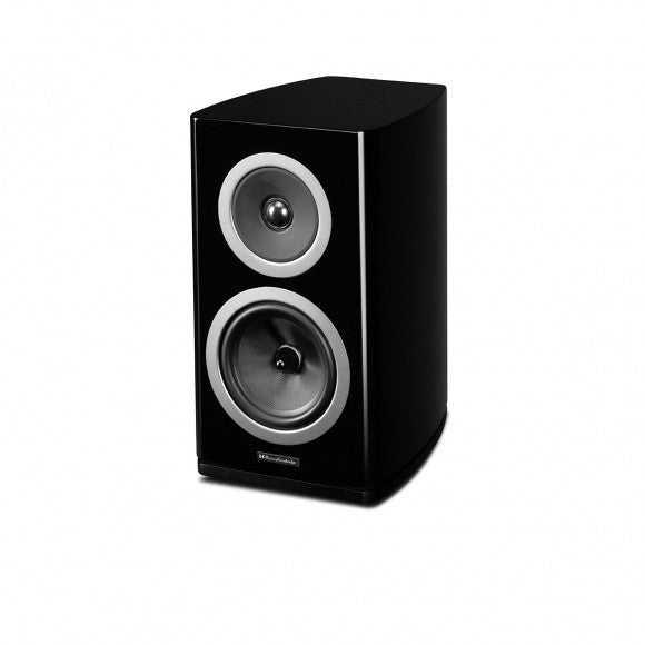 Wharfedale Reva-2 Bookshelf Speakers (Pair) - Jamsticks