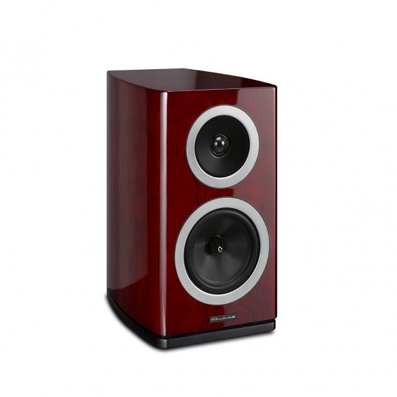 Wharfedale Reva-2 Bookshelf Speakers (Pair) - Jamsticks