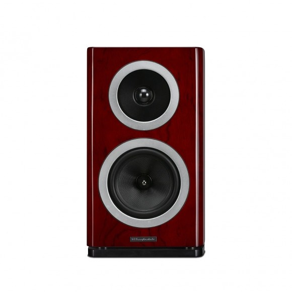 Wharfedale Reva-2 Bookshelf Speakers (Pair) - Jamsticks