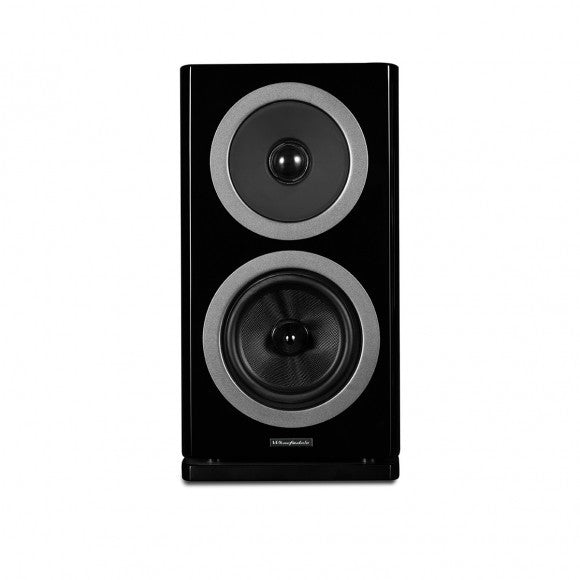 Wharfedale Reva-2 Bookshelf Speakers (Pair) - Jamsticks