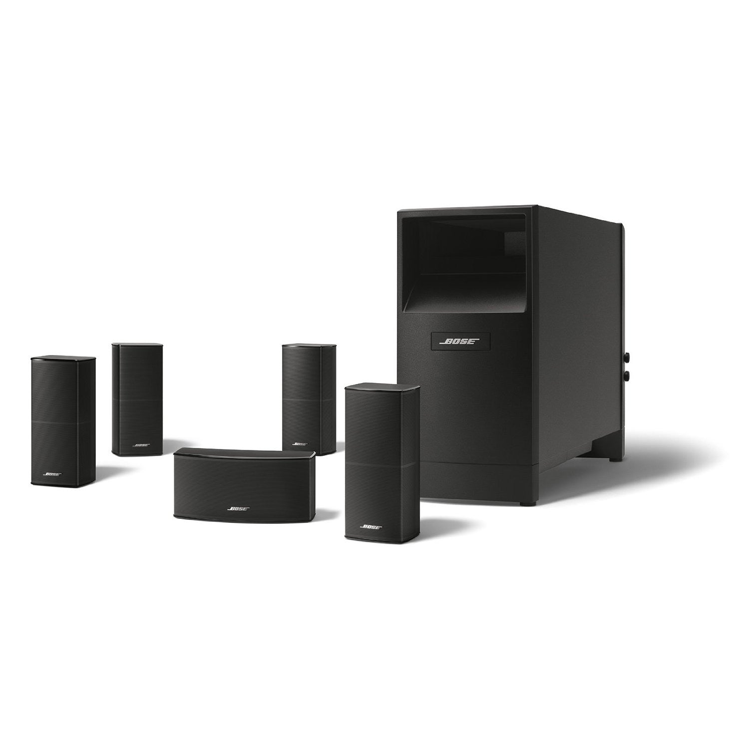Bose Acoustimass 10 Series V Ch Speaker Package- Buy from