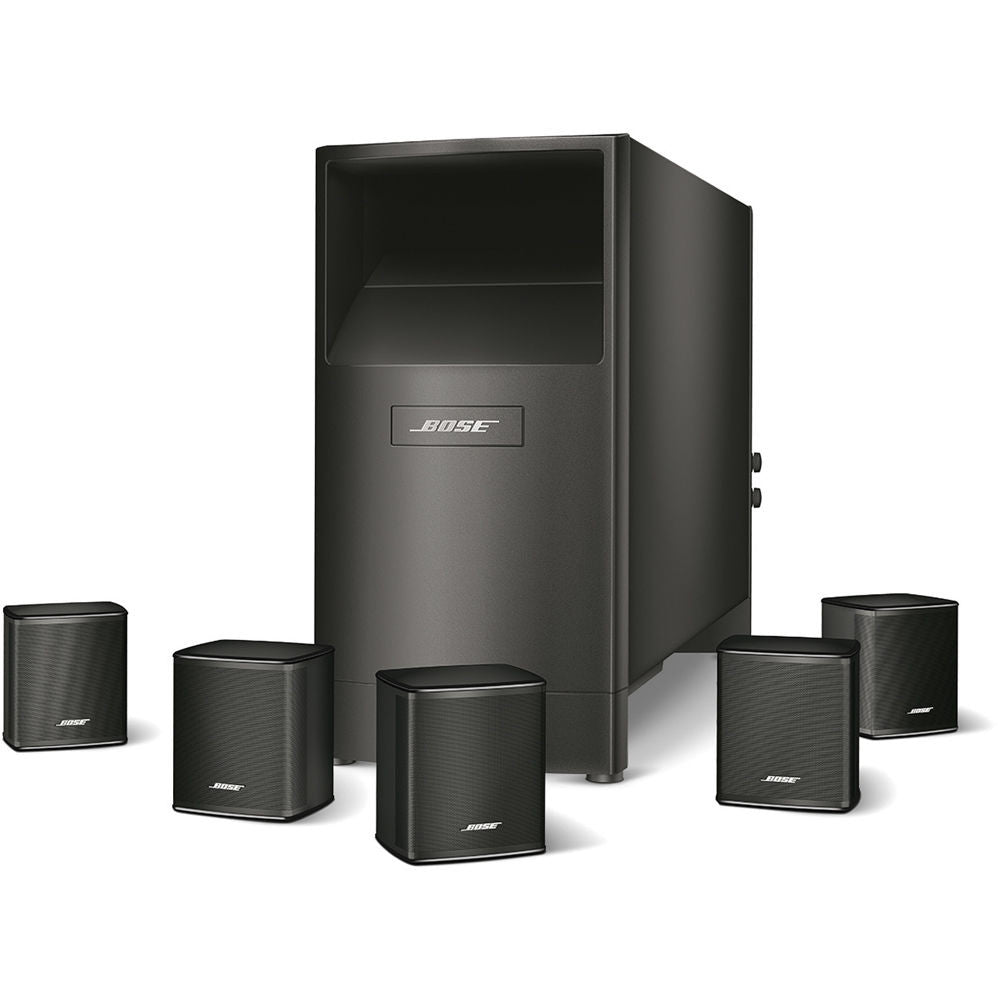 Bose 123 sale surround sound system