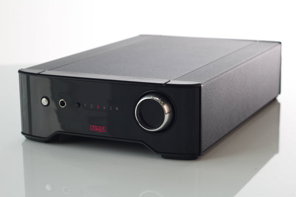 Rega BRIO Integrated Stereo Amplifier - Jamsticks