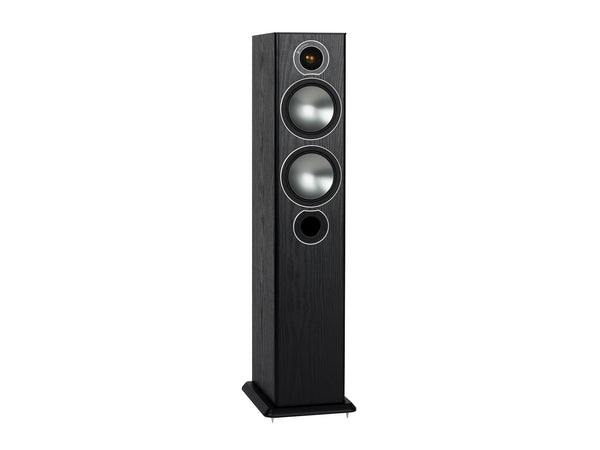 Monitor Audio Bronze 5 Floorstanding Speaker (pair) - Jamsticks